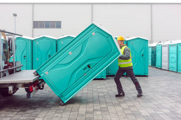 Portable Toilet Options We Offer in El Paso, TX